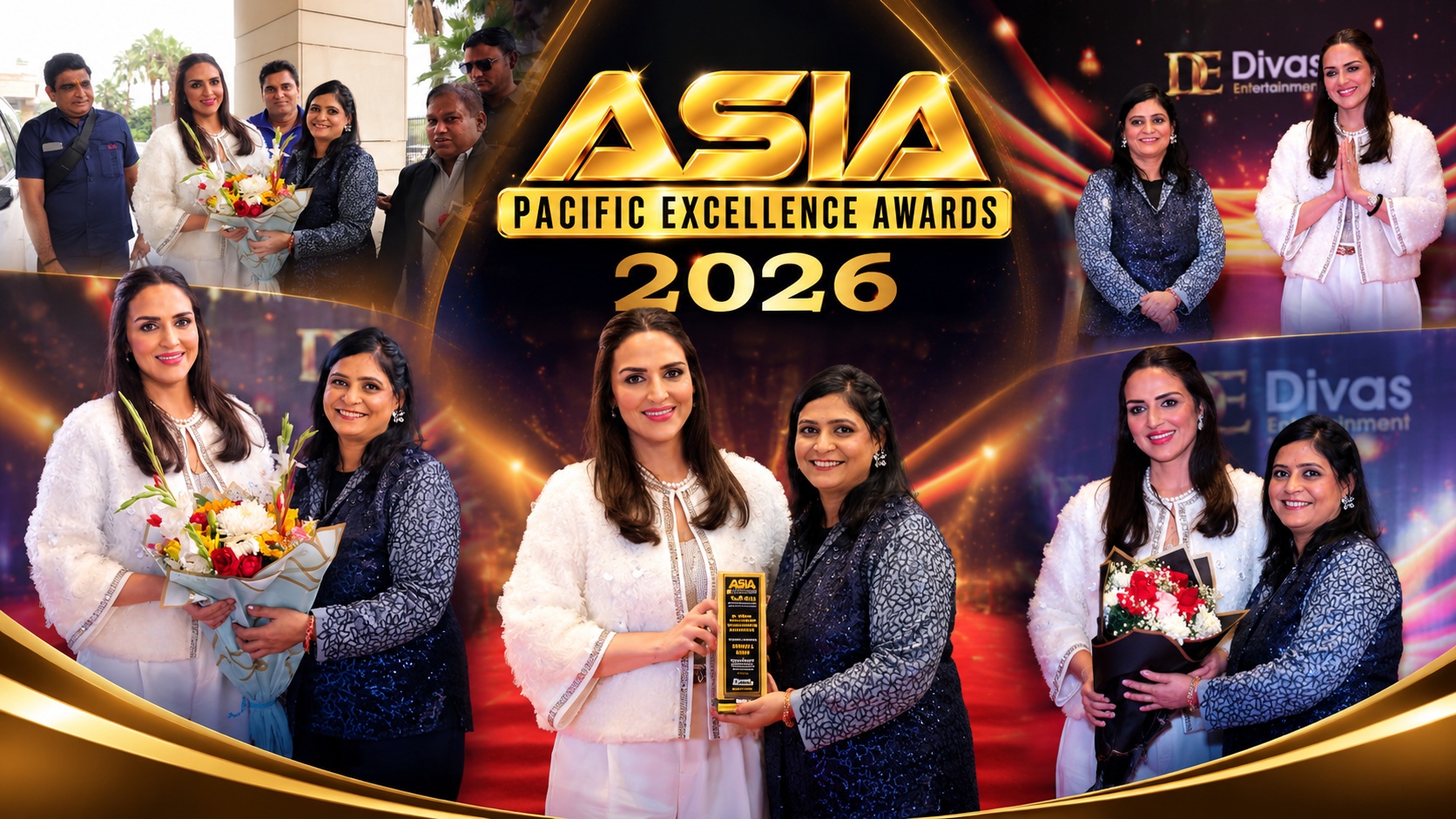 एशिया पैसिफिक एक्सीलेंस अवॉर्ड्स 2026 की फीचर इमेज